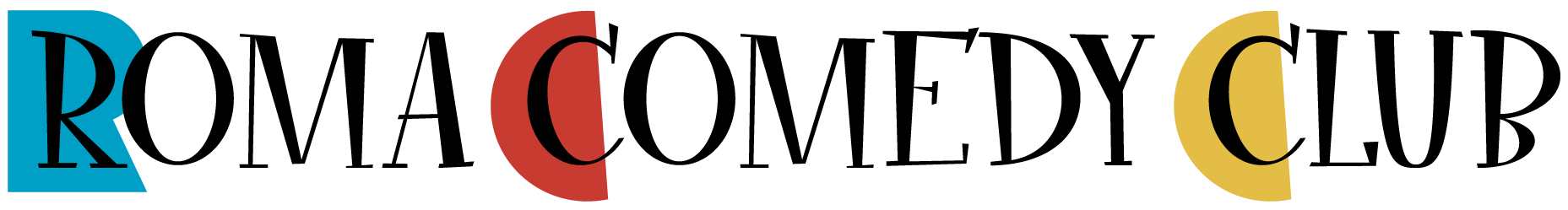 Roma Comedy Club Logo